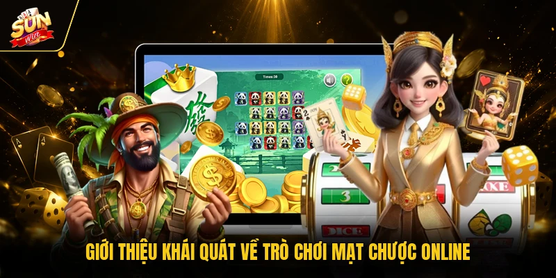Mạt Chược Online - Hình Thức Giải Trí Thú Vị, Hiện Đại 1 Giới thiệu khái quát về trò chơi mạt chược online